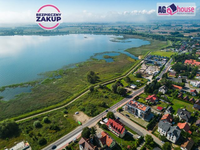 Działka inwestycyjna Kąty Rybackie, ul. Rybacka. Zdjęcie 2