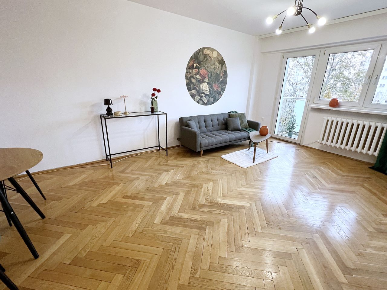 Mieszkanie 2-pokojowe Warszawa Bielany, al. Aleja Władysława Reymonta. Zdjęcie 6