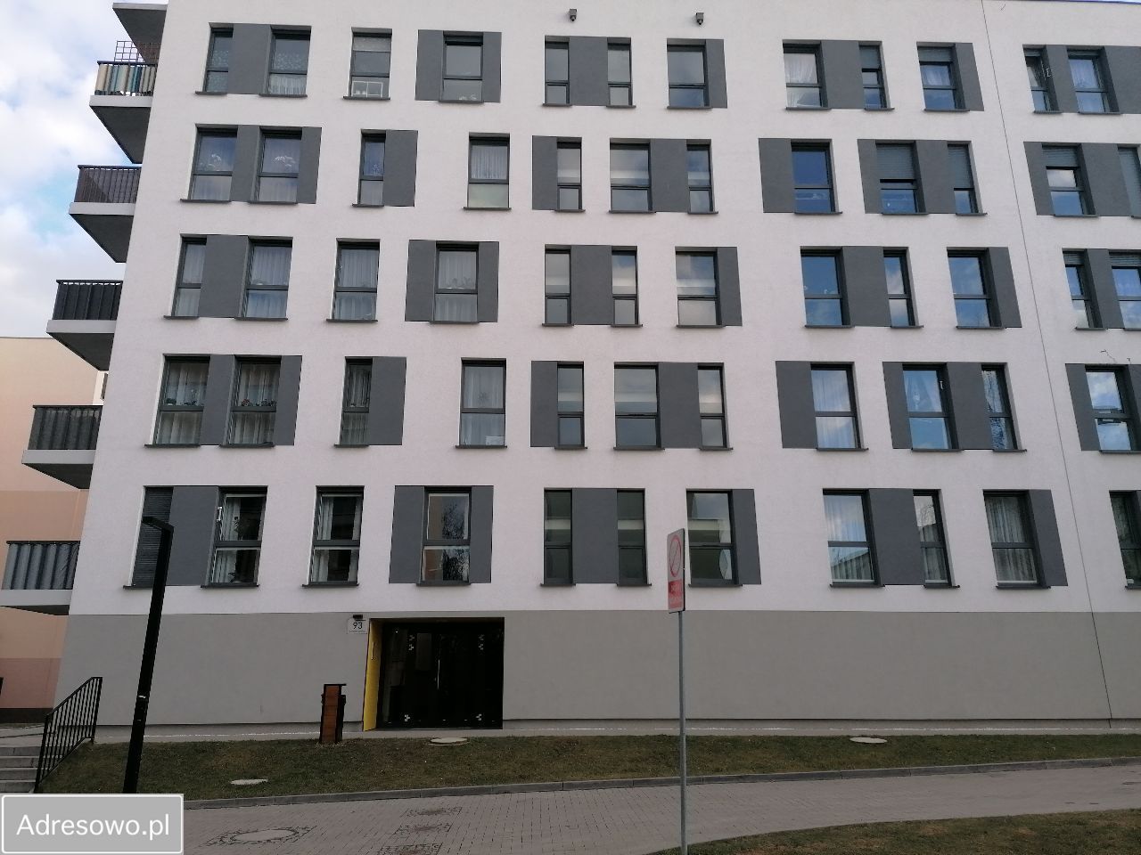 Mieszkanie 3-pokojowe Wrocław Kuźniki, ul. Hermanowska