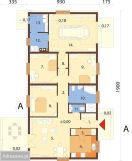 Działka budowlana Parchów. Zdjęcie 3