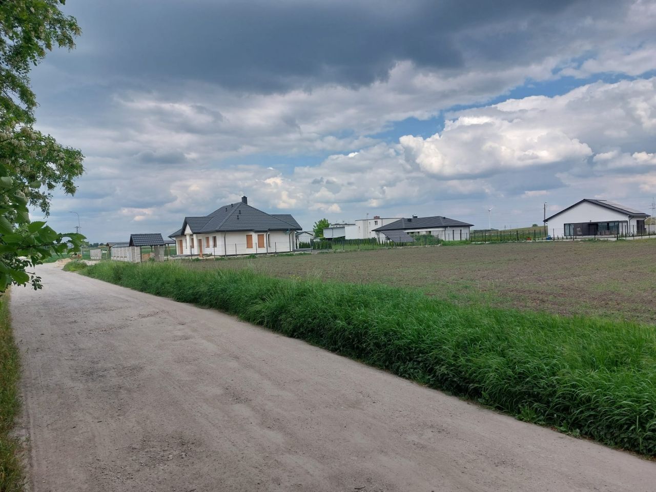 Działka budowlana Inowrocław, ul. Wiktora Spornego. Zdjęcie 5