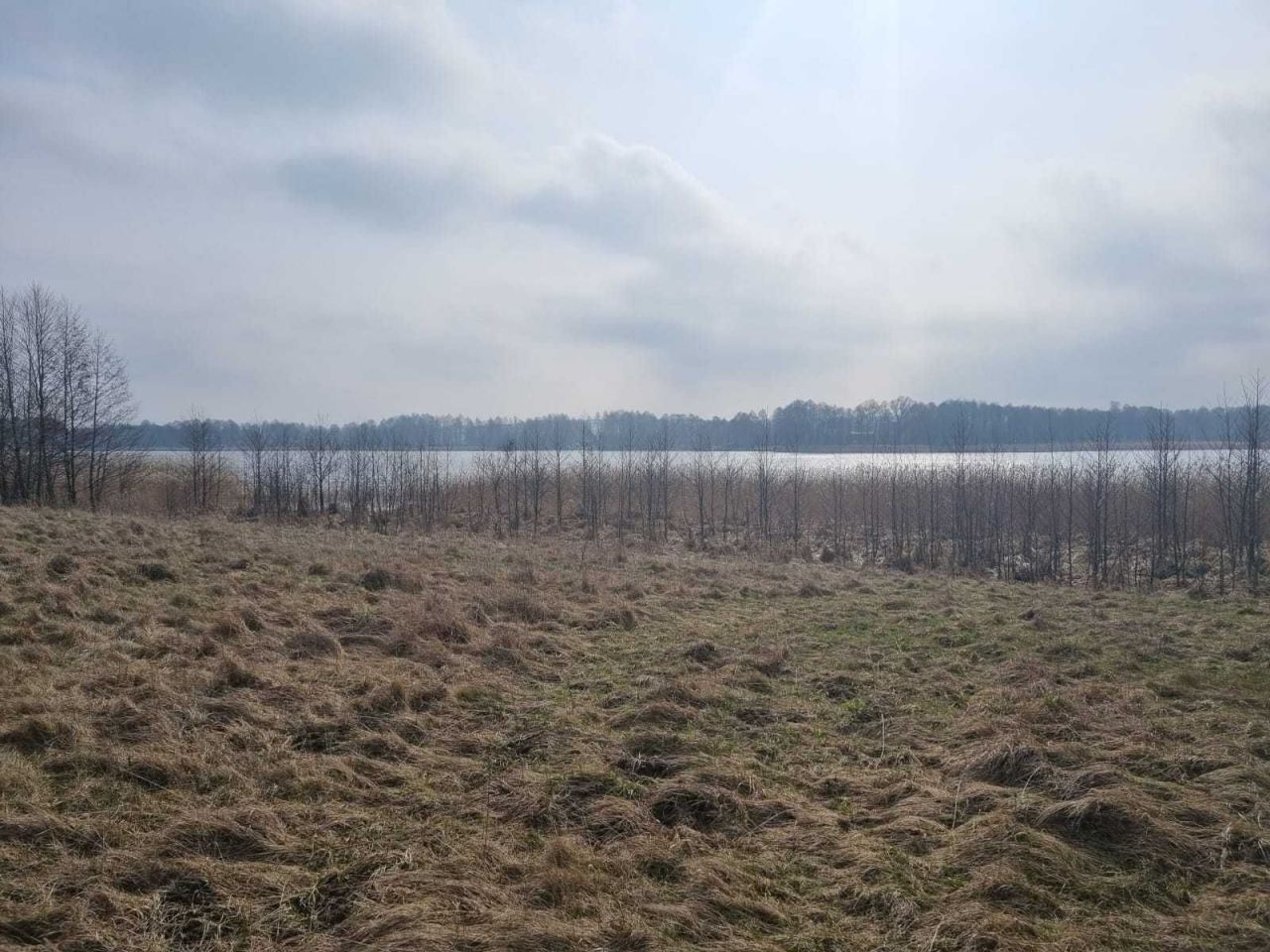 Działka budowlana Stręgiel