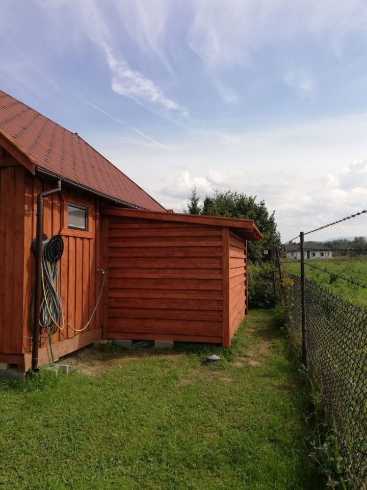 Działka rod Nowy Sącz, ul. Tłoki. Zdjęcie 6