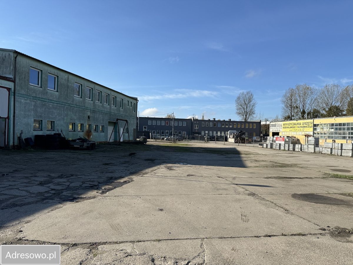 Hala/magazyn Koszalin, ul. Mieszka I. Zdjęcie 5