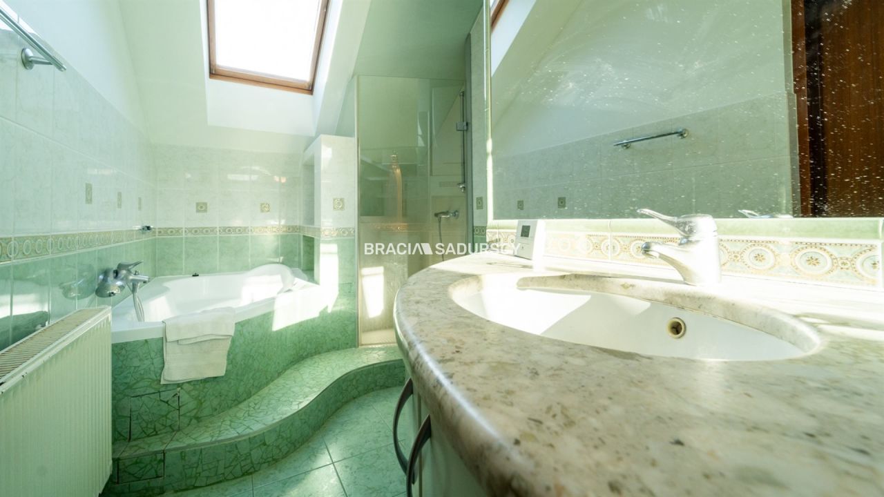 dom szeregowy, 5 pokoi Kraków Zwierzyniec, ul. Brzegowa. Zdjęcie 21