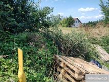 Działka budowlana Skawce. Zdjęcie 1