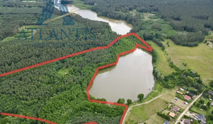 Działka siedliskowa Jania Góra