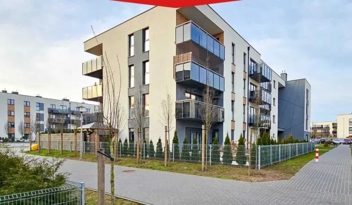 Mieszkanie 2-pokojowe Bydgoszcz Fordon, ul. Zenona Frydrychowicza