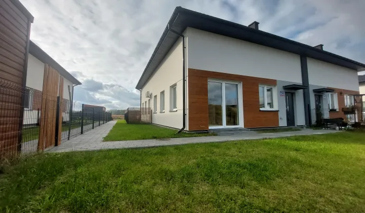 Mieszkanie 4-pokojowe Wólka Kosowska, ul. Jeżynowa