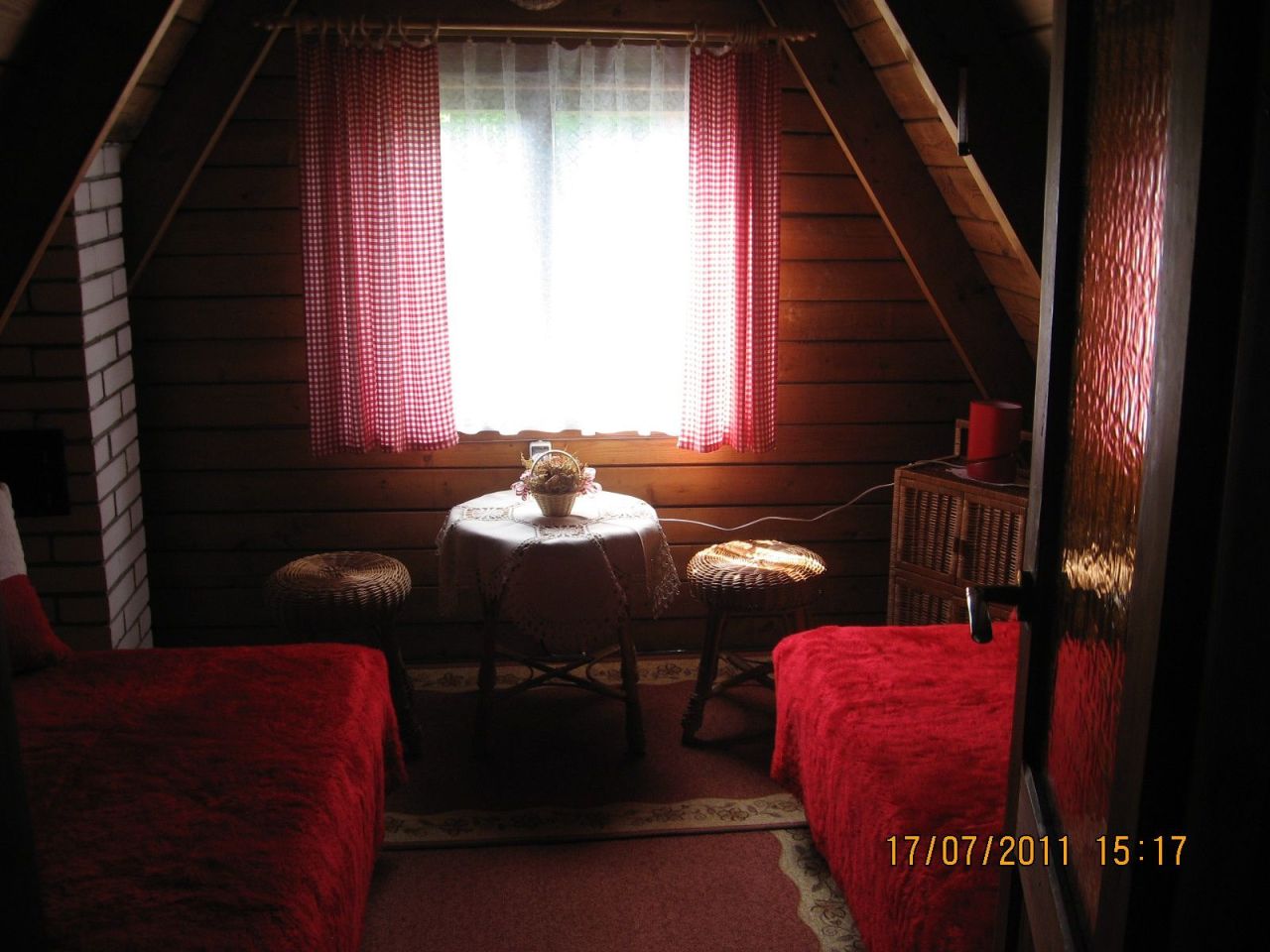 Działka rekreacyjna Sapunki. Zdjęcie 8