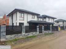 bliźniak, 5 pokoi Jabłonna, ul. św. Wojciecha. Zdjęcie 4