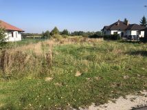 Działka budowlana Wola Krzysztoporska, ul. Polna. Zdjęcie 2