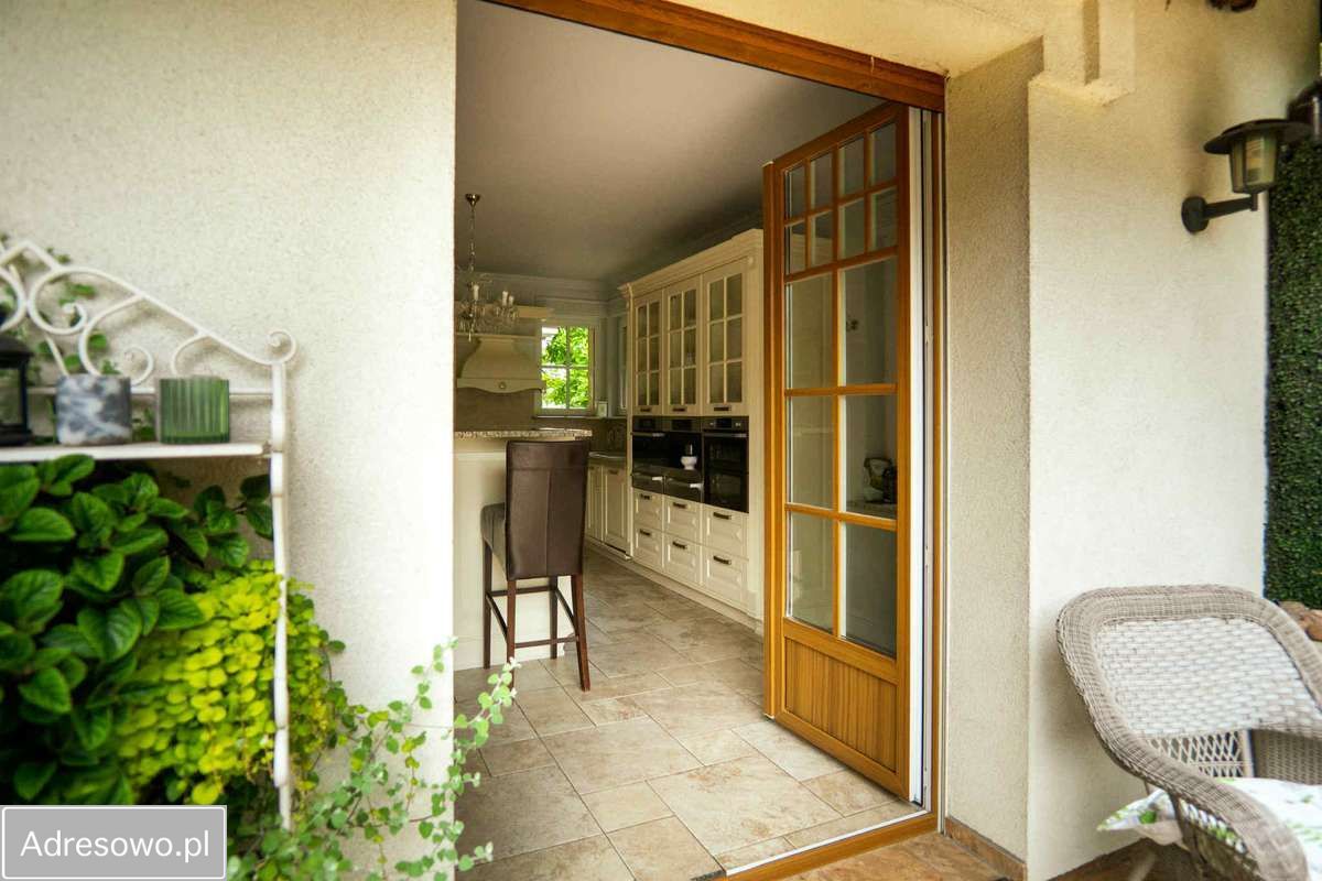 dom wolnostojący, 6 pokoi Wrocław Muchobór Wielki, ul. Włodzimierza Trzebiatowskiego. Zdjęcie 16