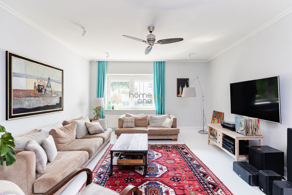 dom szeregowy, 7 pokoi Warszawa Mokotów. Zdjęcie 3