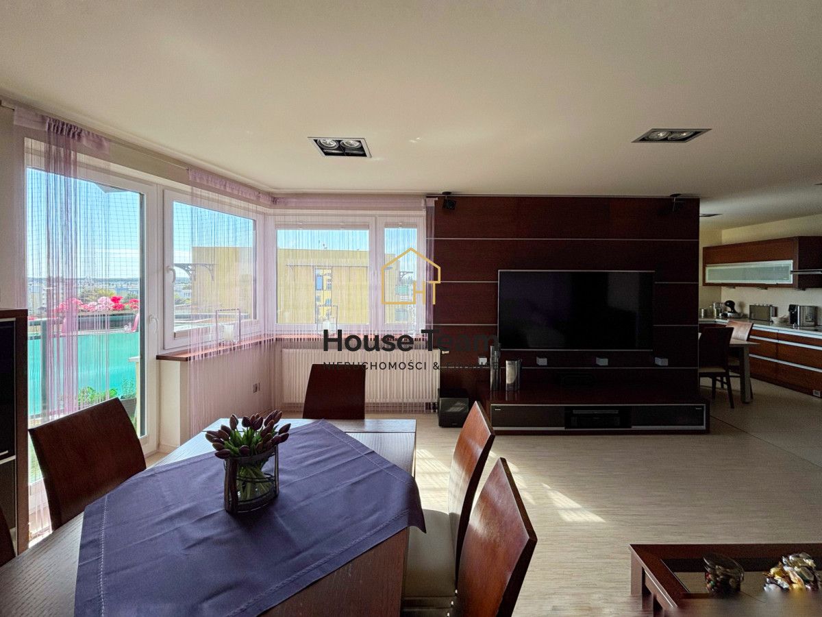 Mieszkanie 3-pokojowe Bydgoszcz Wyżyny, ul. Magnuszewska. Zdjęcie 4