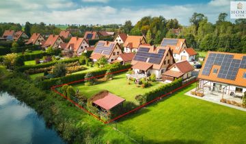 dom wolnostojący, 6 pokoi Kosyń