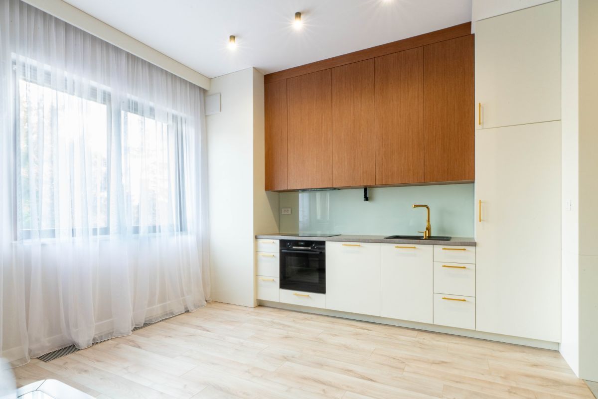 Mieszkanie 1-pokojowe Warszawa Praga, ul. Józefa Sierakowskiego. Zdjęcie 4