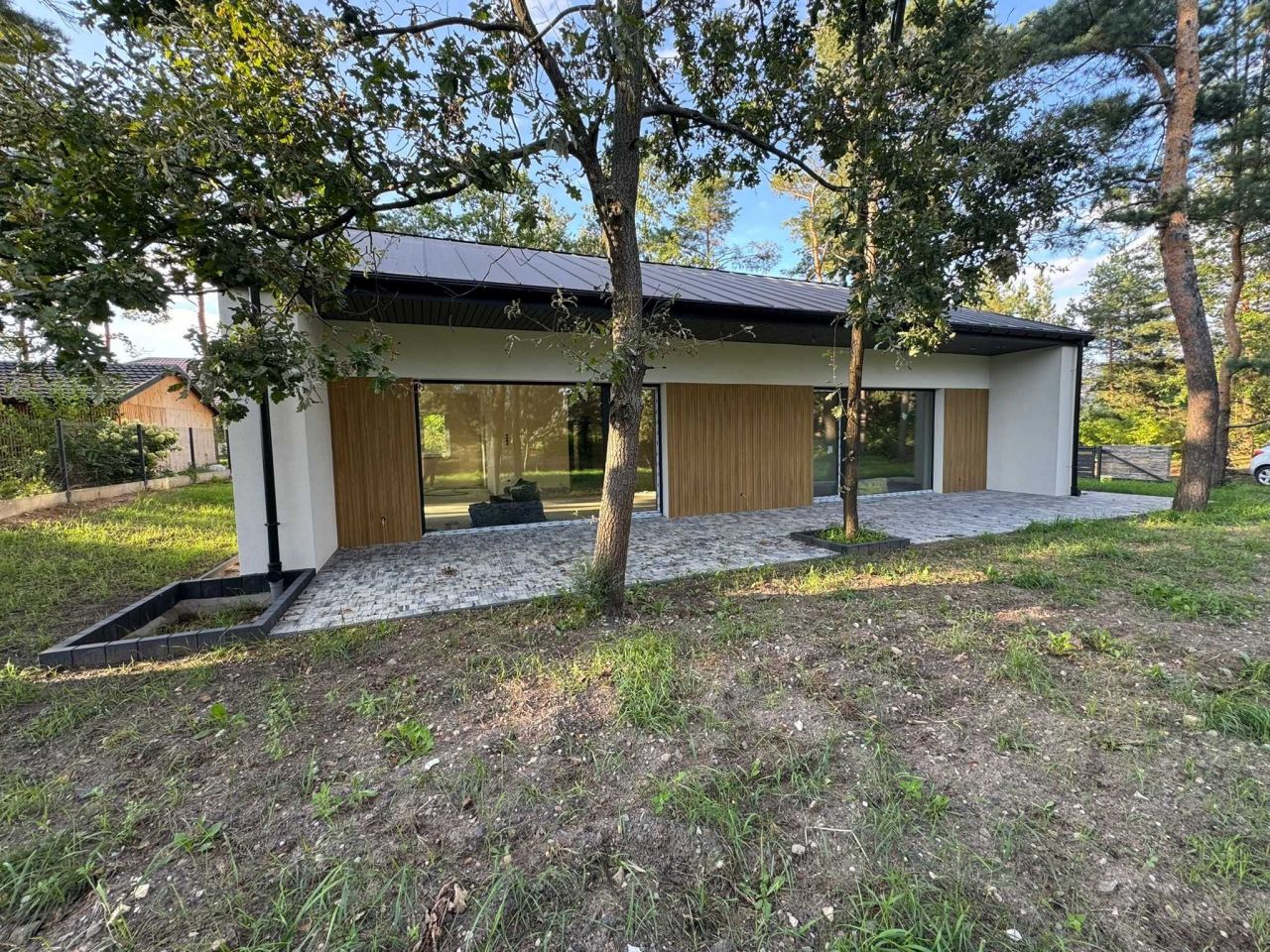 dom wolnostojący Laskowiec. Zdjęcie 5