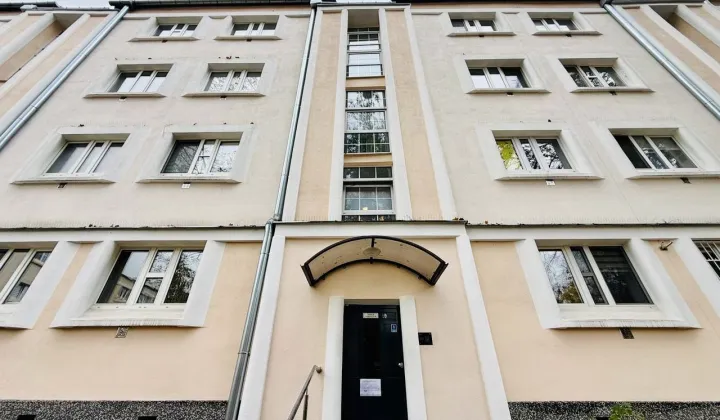 Mieszkanie 2-pokojowe Warszawa Śródmieście, ul. Nowolipie