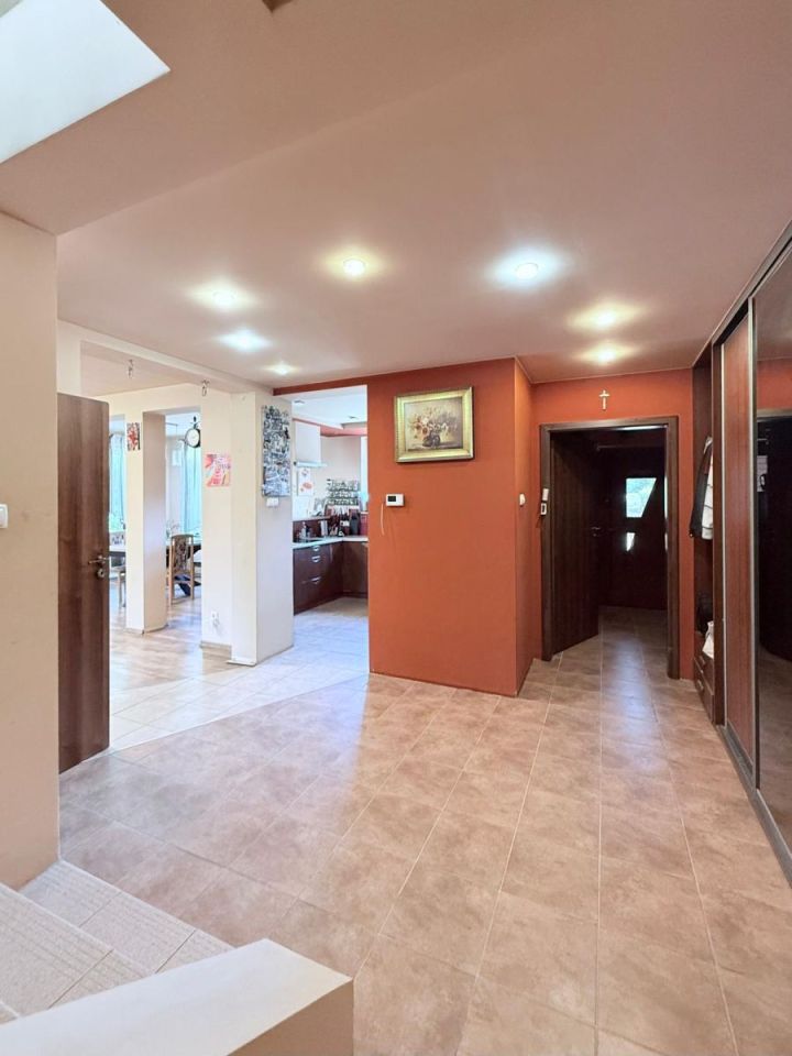 dom wolnostojący, 5 pokoi Aleksandrów Łódzki, ul. Rzeczna. Zdjęcie 18