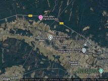 Działka budowlana Staniszcze Małe, ul. Odrodzenia