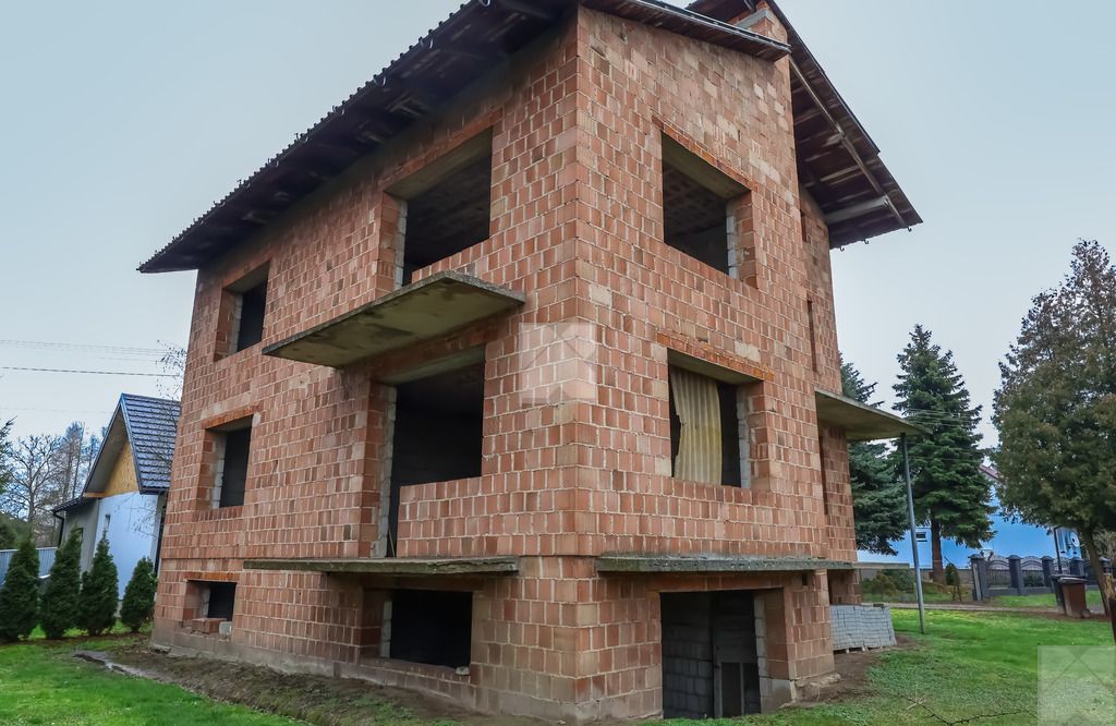 dom wolnostojący, 6 pokoi Gorliczyna. Zdjęcie 6