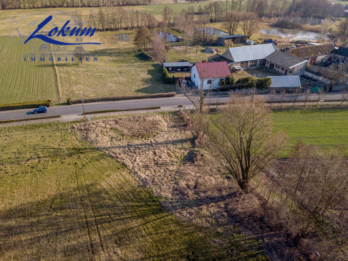 Działka budowlana Boszkowo. Zdjęcie 4