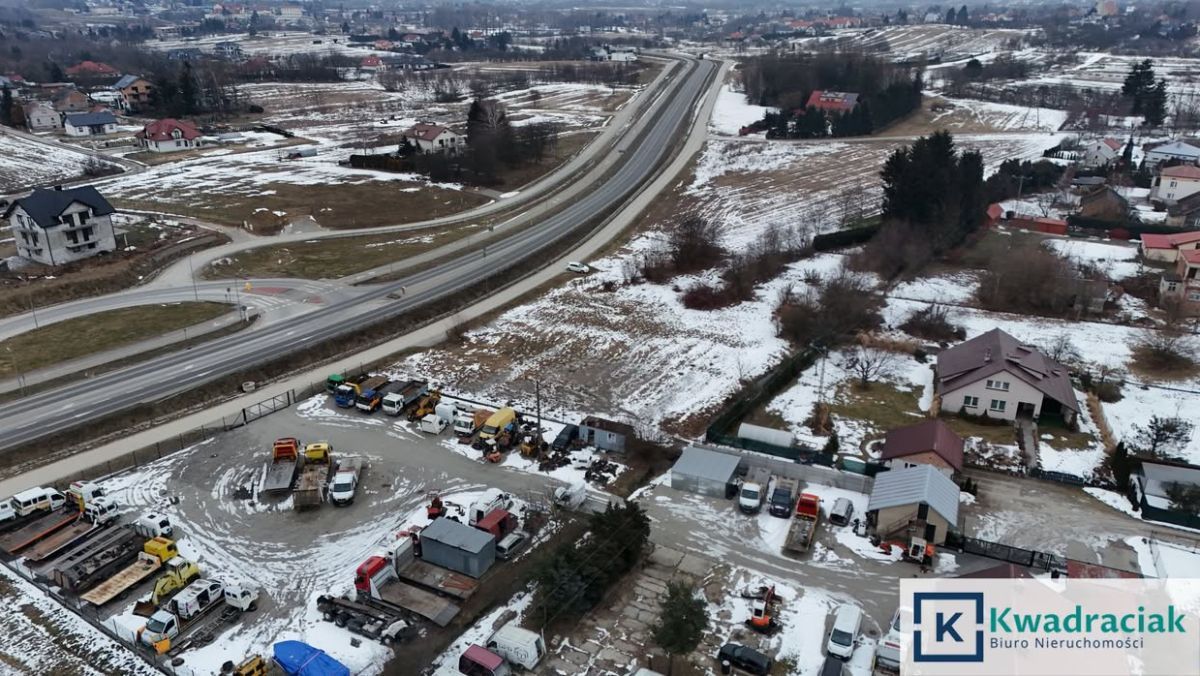 Działka inwestycyjna Jasło. Zdjęcie 8