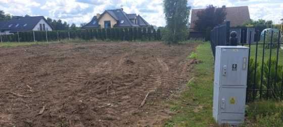 Działka budowlana Goleniów. Zdjęcie 1