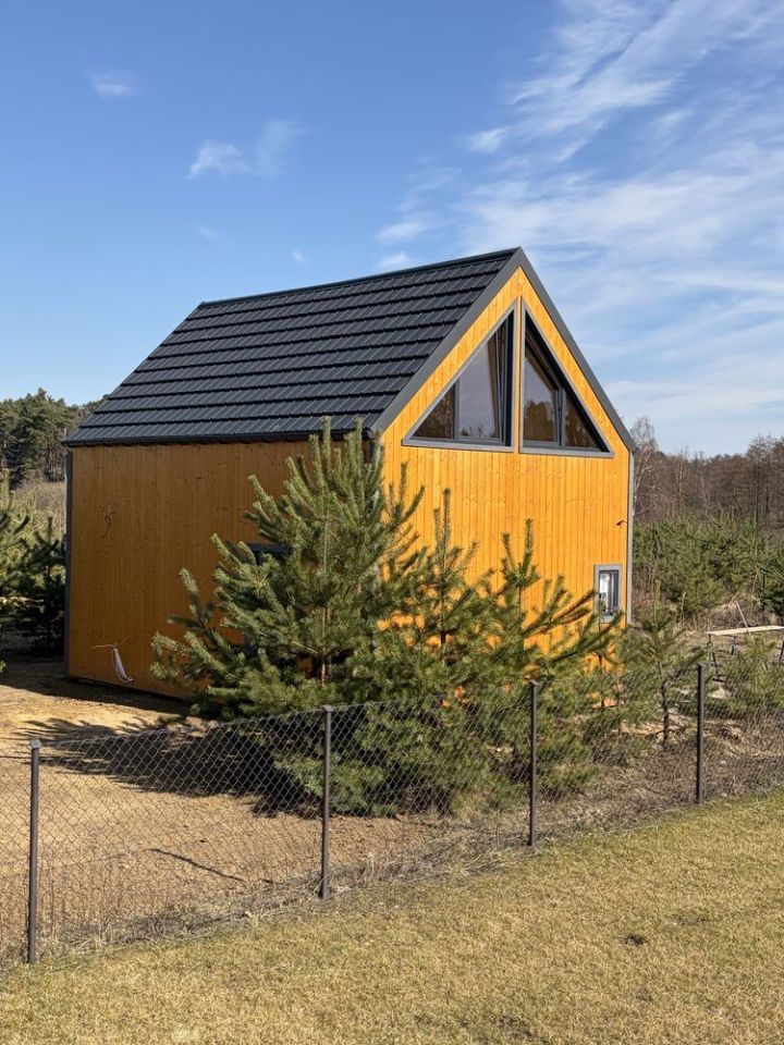 dom letniskowy Mlecze. Zdjęcie 3