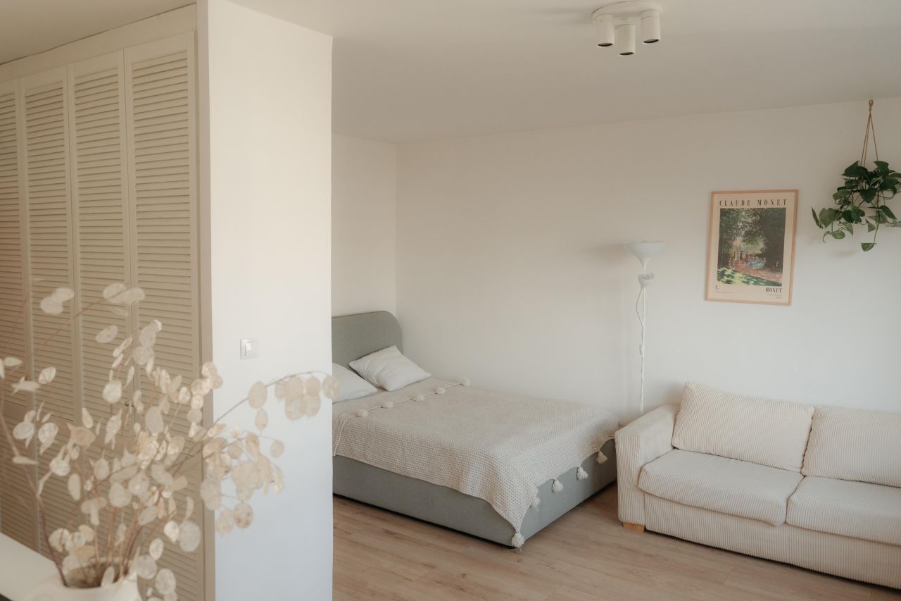 Mieszkanie 1-pokojowe Warszawa Gocław, ul. Salamandry. Zdjęcie 12