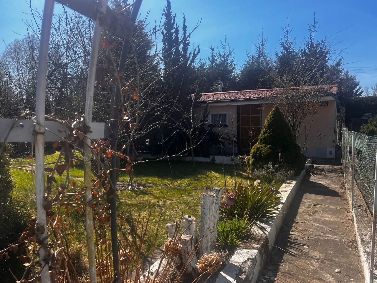 Działka rekreacyjna Lesiak Ostródzki. Zdjęcie 7