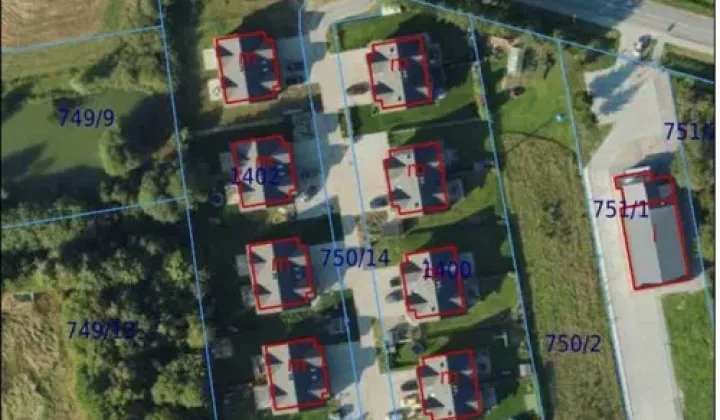 Działka budowlana Sławno, ul. Cichy zakątek