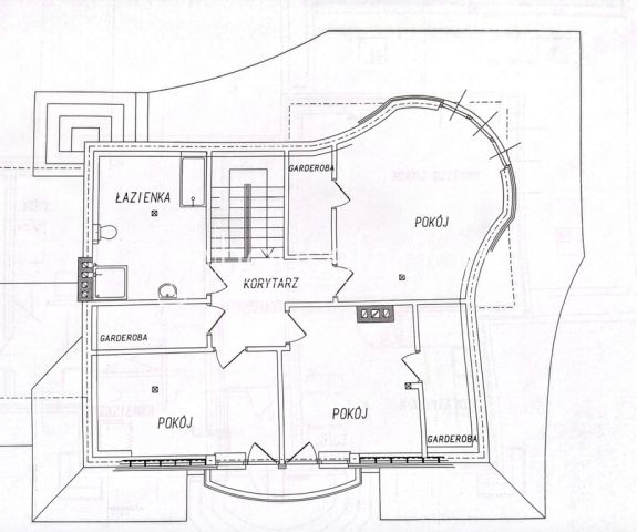 dom wolnostojący, 6 pokoi Konstantynów Łódzki, ul. Sobolowa. Zdjęcie 18