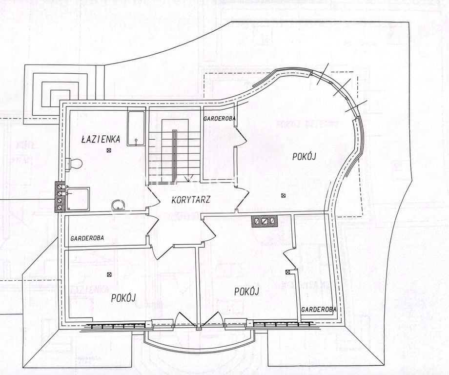 dom wolnostojący, 6 pokoi Konstantynów Łódzki, ul. Sobolowa. Zdjęcie 18