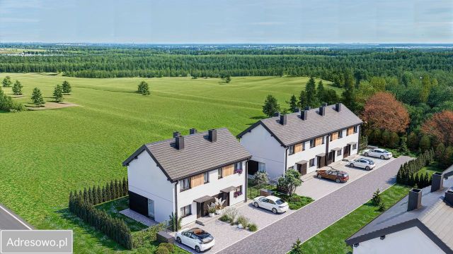 bliźniak, 3 pokoje Rączna. Zdjęcie 1