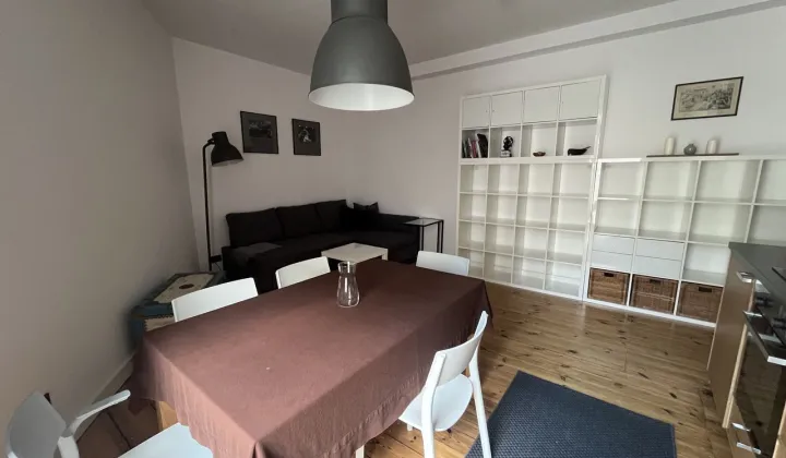 Mieszkanie 1-pokojowe Poznań Jeżyce, ul. Maksymiliana Jackowskiego