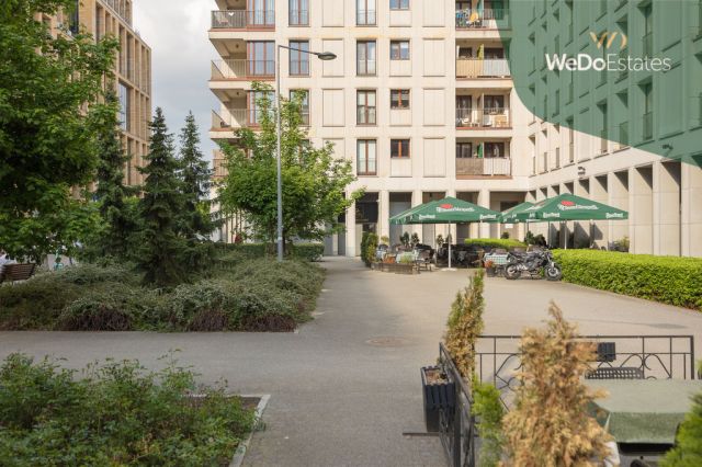 Mieszkanie 3-pokojowe Warszawa Muranów, ul. Pokorna. Zdjęcie 39