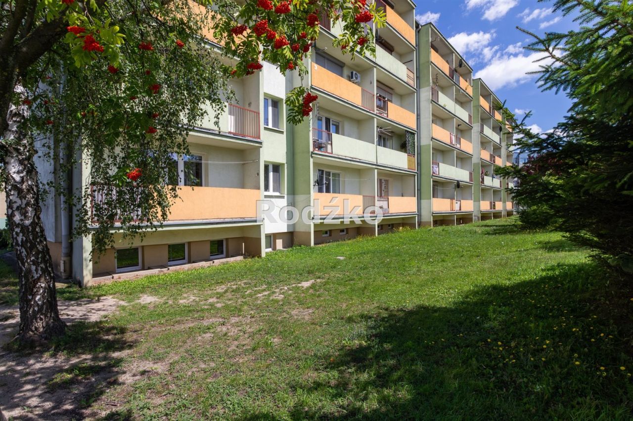 Mieszkanie 2-pokojowe Strzelno, os. Piastowskie. Zdjęcie 13