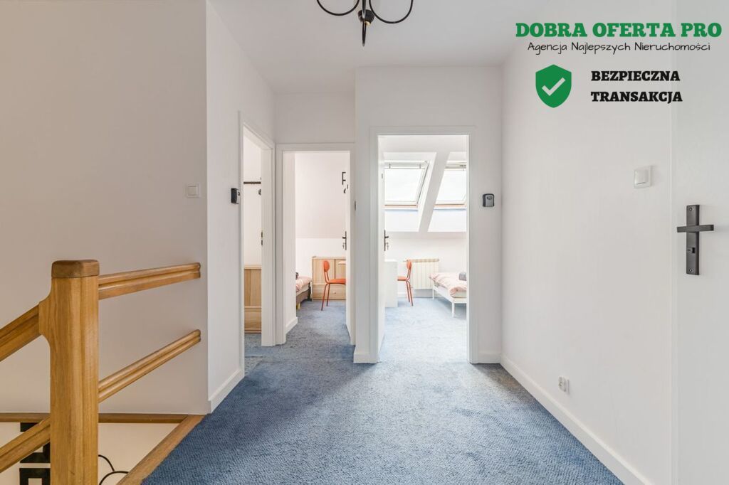 Mieszkanie 11-pokojowe Gdańsk Siedlce, ul. gen. Stefana Grota-Roweckiego. Zdjęcie 10