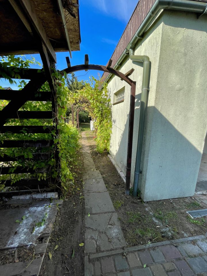dom wolnostojący, 8 pokoi Morzyczyn, os. Południowe. Zdjęcie 71