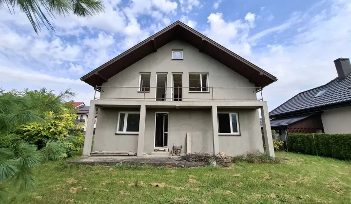 dom wolnostojący, 5 pokoi Proszowice