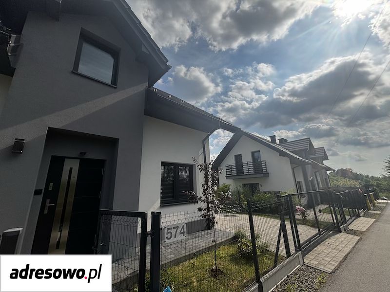 bliźniak, 4 pokoje Pawlikowice. Zdjęcie 2