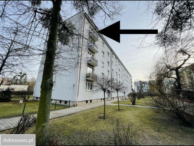 Mieszkanie 3-pokojowe Poznań Grunwald, ul. Rycerska. Zdjęcie 1