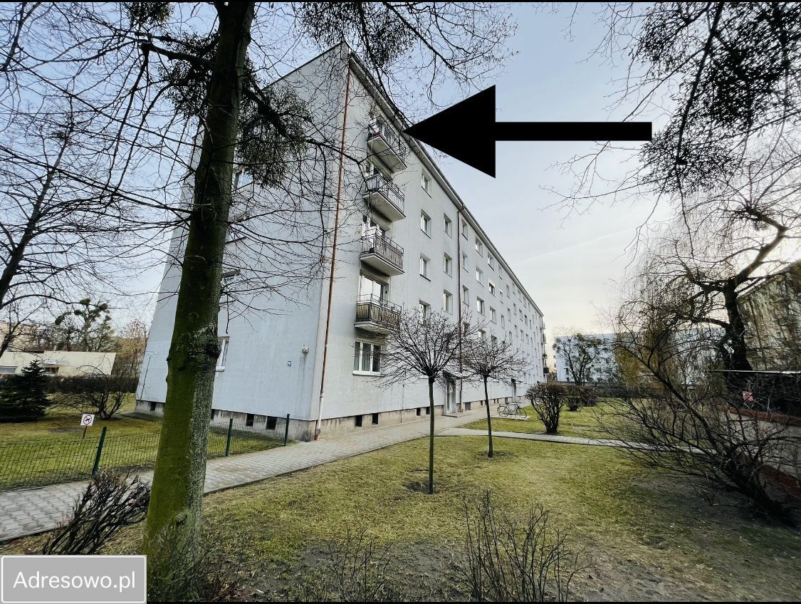 Mieszkanie 3-pokojowe Poznań Grunwald, ul. Rycerska. Zdjęcie 1