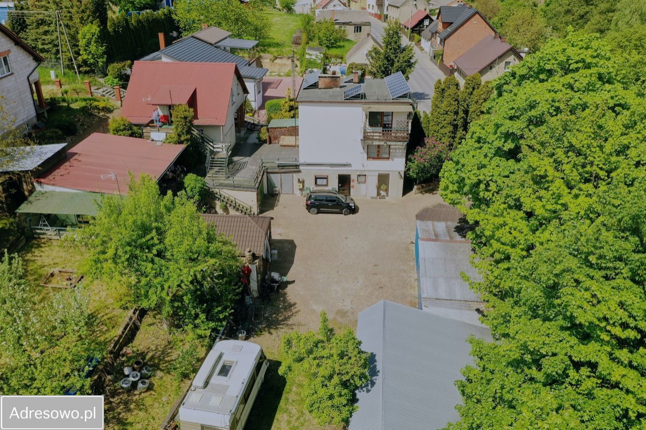 dom wolnostojący Cekcyn, ul. Główna. Zdjęcie 7