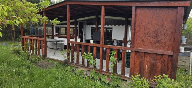 Działka rekreacyjna Zarzęcin. Zdjęcie 1