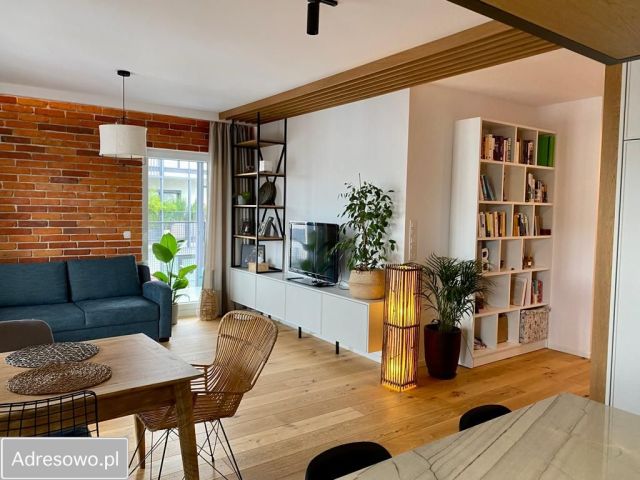 Mieszkanie 4-pokojowe Warszawa Praga-Północ, ul. Szwedzka. Zdjęcie 1