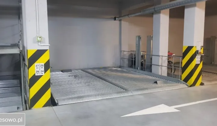 Garaż/miejsce parkingowe Wrocław Śródmieście, ul. Jesionowa