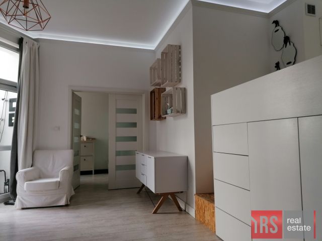 Mieszkanie 1-pokojowe Warszawa Śródmieście, ul. Poznańska. Zdjęcie 2